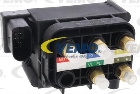 Vemo V30-51-0009 - Клапан, пневматична система autocars.com.ua
