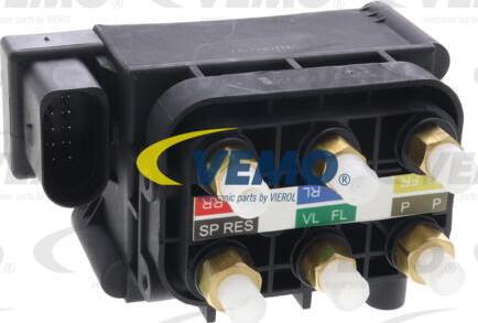 Vemo V30-51-0010 - Клапан, пневматична система autocars.com.ua