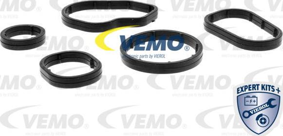 Vemo V30-60-0007 - Масляний радіатор, рухове масло autocars.com.ua