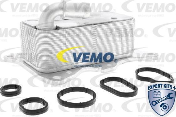 Vemo V30-60-0007 - Масляний радіатор, рухове масло autocars.com.ua