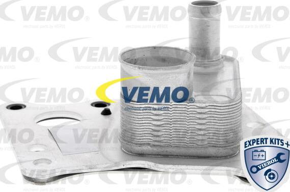 Vemo V30-60-0008 - Масляный радиатор, двигательное масло avtokuzovplus.com.ua