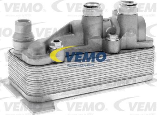 Vemo V30-60-0009 - Масляний радіатор, автоматична коробка передач autocars.com.ua
