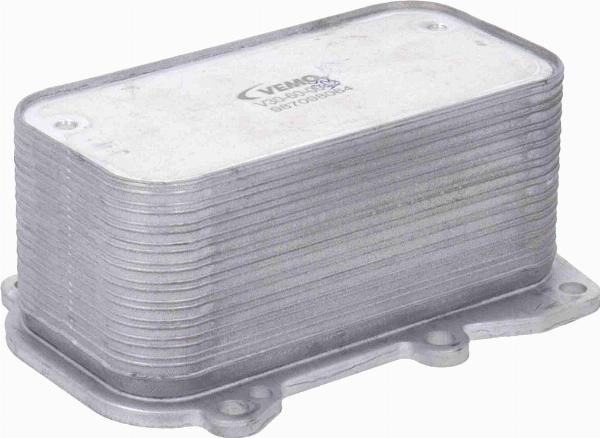 Vemo V30-60-0042 - Масляний радіатор, рухове масло autocars.com.ua