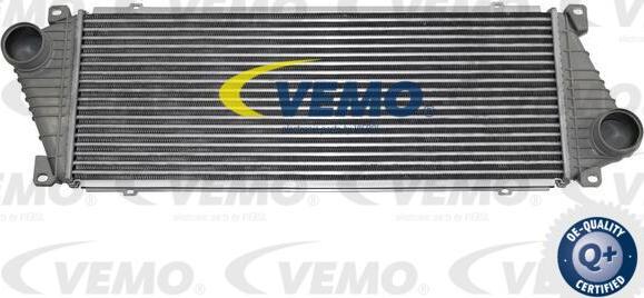 Vemo V30-60-1247 - Интеркулер, теплообменник турбины avtokuzovplus.com.ua