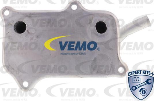 Vemo V30-60-1266 - Масляный радиатор, двигательное масло autodnr.net