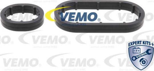 Vemo V30-60-1266 - Масляный радиатор, двигательное масло autodnr.net