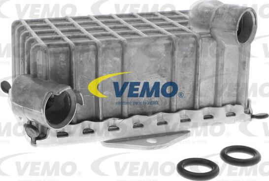 Vemo V30-60-1268 - Масляний радіатор, рухове масло autocars.com.ua