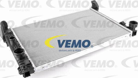 Vemo V30-60-1271 - Радиатор, охлаждение двигателя autodnr.net