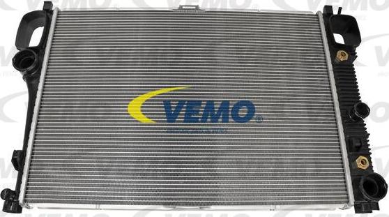 Vemo V30-60-1272 - Радіатор, охолодження двигуна autocars.com.ua