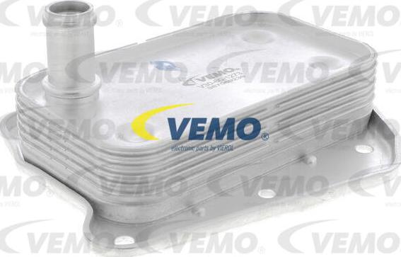 Vemo V30-60-1273 - Масляний радіатор, рухове масло autocars.com.ua