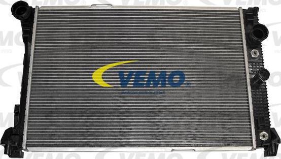 Vemo V30-60-1275 - Радіатор, охолодження двигуна autocars.com.ua