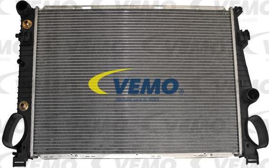 Vemo V30-60-1280 - Радіатор, охолодження двигуна autocars.com.ua