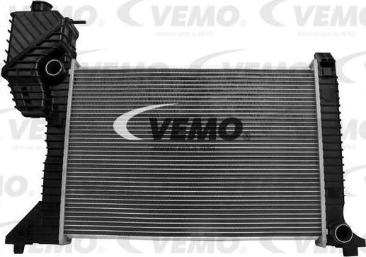 Vemo V30-60-1281 - Радіатор, охолодження двигуна autocars.com.ua
