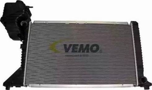 Vemo V30-60-1282 - Радіатор, охолодження двигуна autocars.com.ua