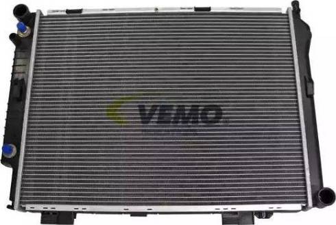 Vemo V30-60-1287 - Радіатор, охолодження двигуна autocars.com.ua