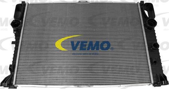 Vemo V30-60-1290 - Радиатор, охлаждение двигателя autodnr.net