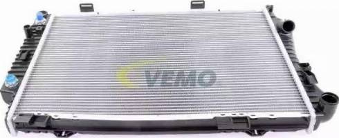 Vemo V30-60-1292 - Радіатор, охолодження двигуна autocars.com.ua