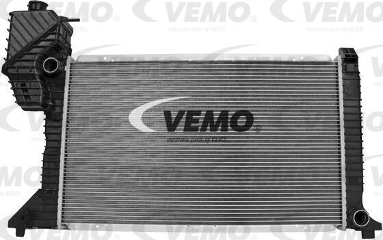 Vemo V30-60-1302 - Радіатор, охолодження двигуна autocars.com.ua