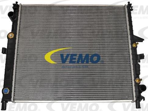 Vemo V30-60-1308 - Радіатор, охолодження двигуна autocars.com.ua