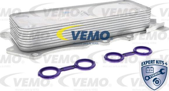 Vemo V30-60-1317 - Масляный радиатор, двигательное масло autodnr.net