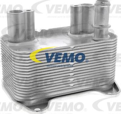 Vemo V30-60-1320 - Масляний радіатор, рухове масло autocars.com.ua