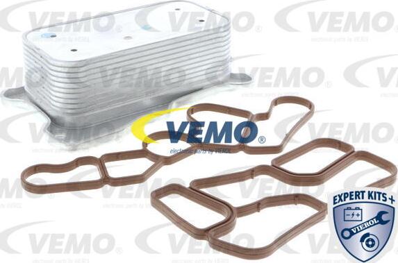 Vemo V30-60-1321 - Масляный радиатор, двигательное масло autodnr.net