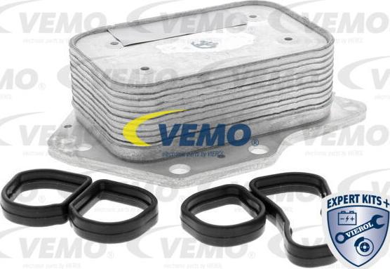 Vemo V30-60-1327 - Масляний радіатор, рухове масло autocars.com.ua