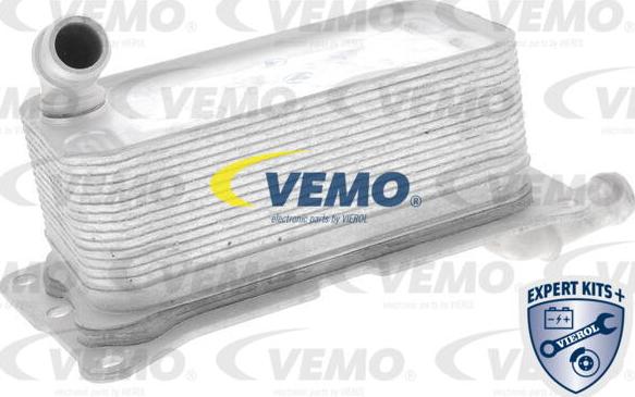 Vemo V30-60-1334 - Масляний радіатор, автоматична коробка передач autocars.com.ua