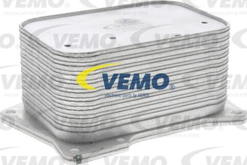 Vemo V30-60-1335 - Масляний радіатор, рухове масло autocars.com.ua