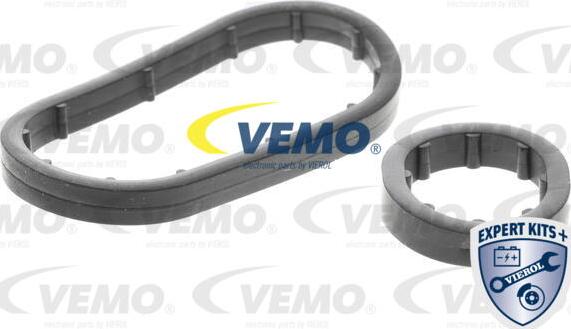 Vemo V30-60-1336 - Комплект прокладок, масляний радіатор autocars.com.ua