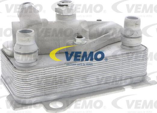 Vemo V30-60-1337 - Масляний радіатор, автоматична коробка передач autocars.com.ua