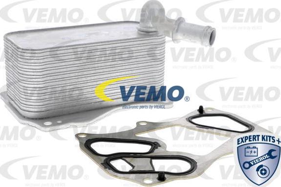 Vemo V30-60-1342 - Масляний радіатор, рухове масло autocars.com.ua