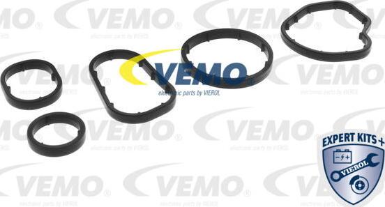 Vemo V30-60-1352 - Масляний радіатор, рухове масло autocars.com.ua