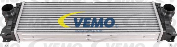 Vemo V30-60-1354 - Интеркулер, теплообменник турбины autodnr.net