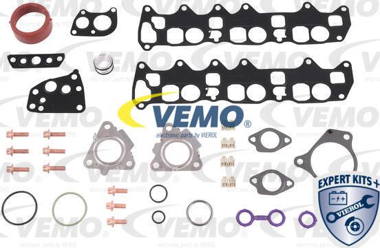Vemo V30-60-91317 - Комплект прокладок, масляний радіатор autocars.com.ua