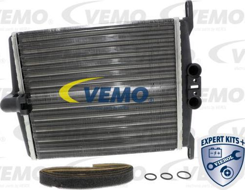 Vemo V30-61-0005 - Теплообмінник, опалення салону autocars.com.ua