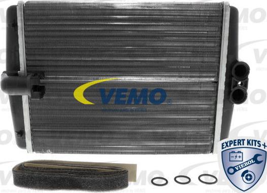 Vemo V30-61-0007 - Теплообменник, отопление салона autodnr.net