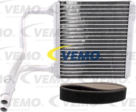 Vemo V30-61-0009 - Теплообменник, отопление салона autodnr.net