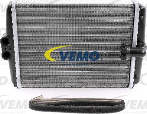Vemo V30-61-0011 - Теплообмінник, опалення салону autocars.com.ua