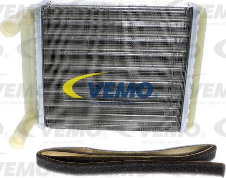 Vemo V30-61-0014 - Теплообменник, отопление салона autodnr.net