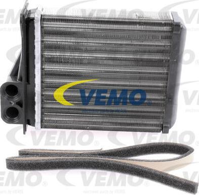 Vemo V30-61-0015 - Теплообменник, отопление салона autodnr.net