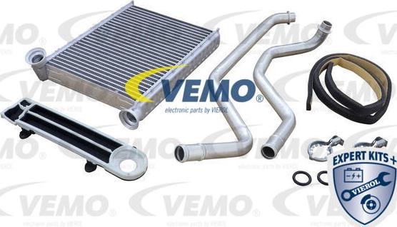 Vemo V30-61-0016 - Теплообмінник, опалення салону autocars.com.ua