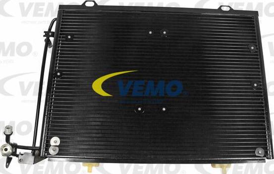 Vemo V30-62-1002 - Конденсатор кондиционера avtokuzovplus.com.ua