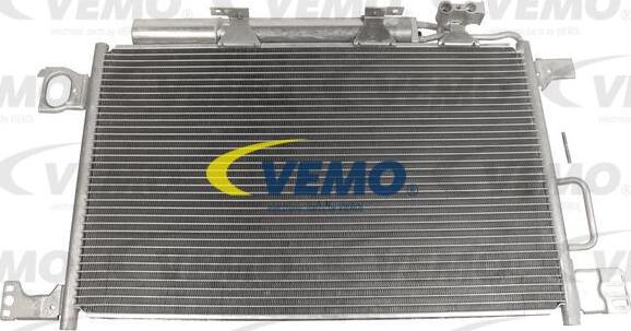 Vemo V30-62-1035 - Конденсатор, кондиціонер autocars.com.ua