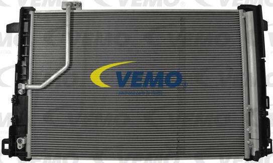 Vemo V30-62-1038 - Конденсатор, кондиціонер autocars.com.ua