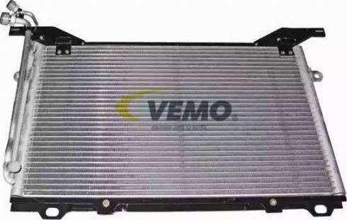 Vemo V30-62-1040 - Конденсатор, кондиціонер autocars.com.ua