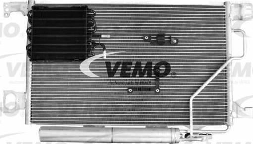 Vemo V30-62-1045 - Конденсатор кондиционера avtokuzovplus.com.ua