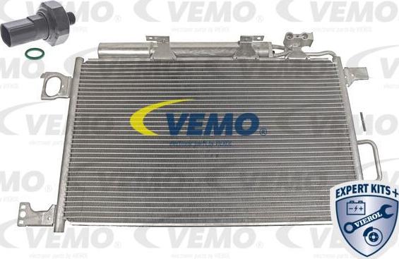 Vemo V30-62-91035 - Конденсатор, кондиціонер autocars.com.ua