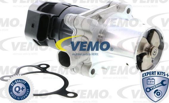 Vemo V30-63-0015 - Клапан возврата ОГ autodnr.net