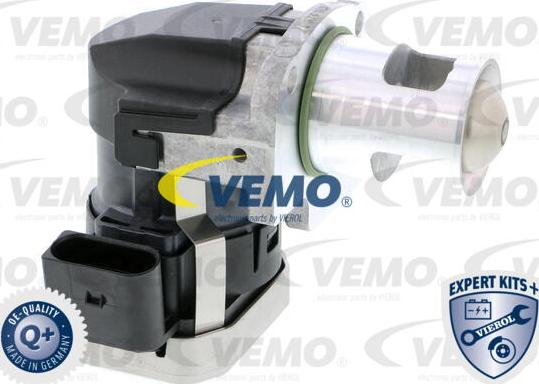 Vemo V30-63-0016 - Клапан повернення ОГ autocars.com.ua